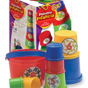 Didactico apilable grande Duravit