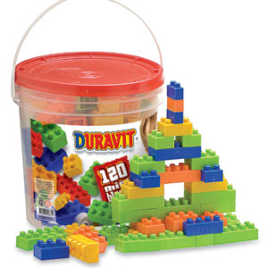 Bloques mini balde Duravit x 120 piezas