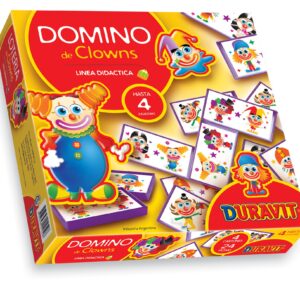 1149_1 Domino payasos Duravit