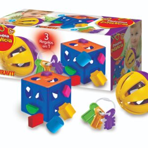 Didactico 3 en 1 cascabel Duravit