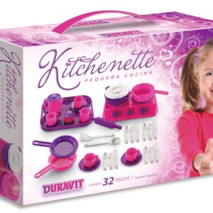 Juego de cocina kitchinette