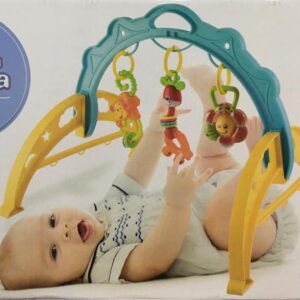 Gimnasio primera infancia Duravit