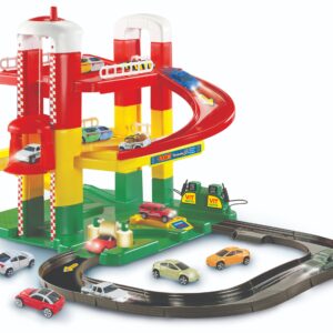 Estacion de servicio 2 rampas Duravit