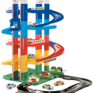 Estacion de servicio 4 rampas Duravit