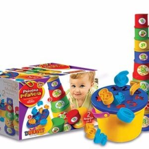 Didactico grande 2 en 1 Duravit