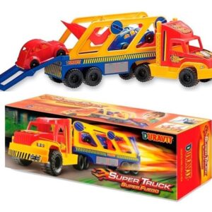 627_1 Camion grande mosquito Super Fuego Duravit