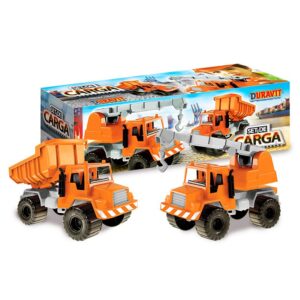 858_1 Camion volcador y guinche Duravit en caja