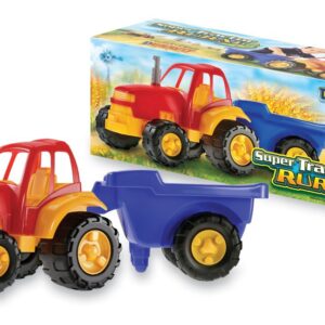 862_1 Super tractor rural Duravit