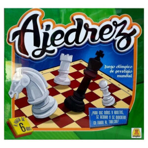 10602_1 Juego de Ajedrez Implas