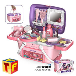 Set de belleza en maletin