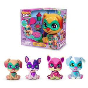 Super cute mascota con sonido