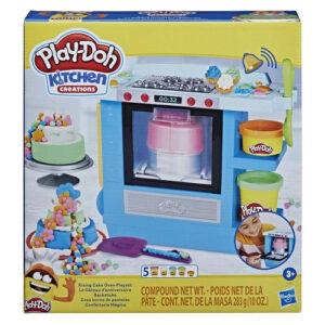 15797_1 Masa Play Doh Gran horno de pasteles Hasbro