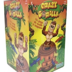 1615_1 Crazy gorilla Ditoys