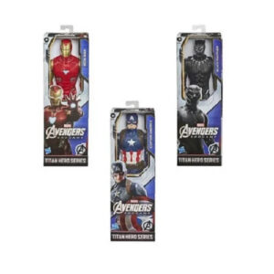 17065_1 Muñeco de Avengers Hasbro