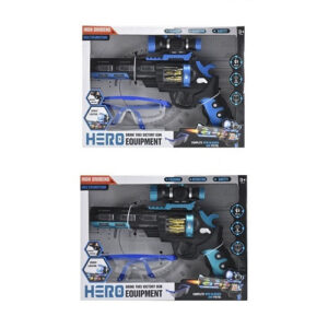 Pistola con luz y sonido