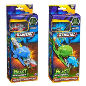 18451_1 Lanzador Teamsterz Beast machines