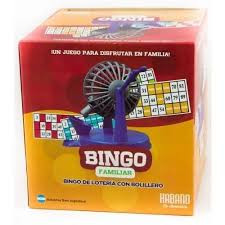 1967_1 Bingo con bolillero Habano