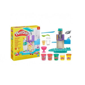 20489_1 Masa Play Doh Heladeria multicolor Hasbro