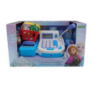 Caja registradora Frozen Ditoys