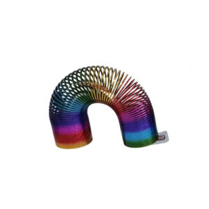 22272_1 Resorte multicolor metalizado Ditoys