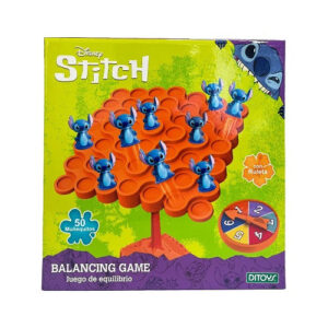 22282_1 Juego de equilibro Stitch Ditoys