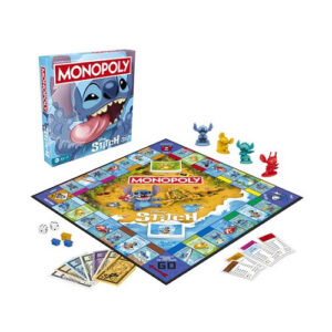 22455_1 Monopoly Stitch Hasbro