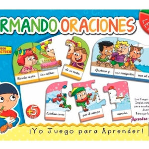 2353_2 Juego Armando oraciones Implas