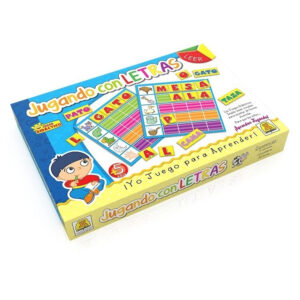 2371_2 Jugando con letras Implas