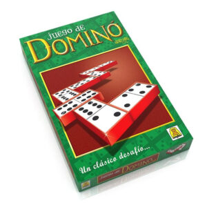 2402_2 Domino tradicional Implas