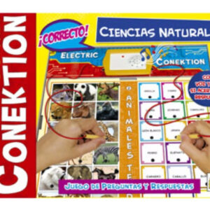 2411_2 Electric conektion Ciencias naturales Implas