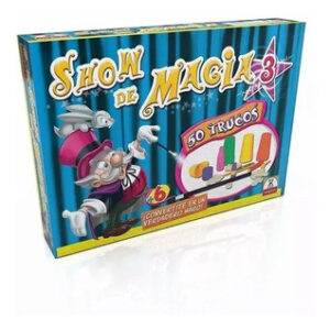 2446_1 Magia show x 50 trucos Implas