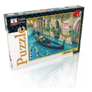 2518_2 Rompecabezas Venecia x 1000 piezas