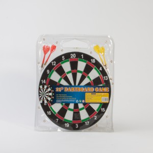 3126_1 Juego de dardos 12" Bisonte