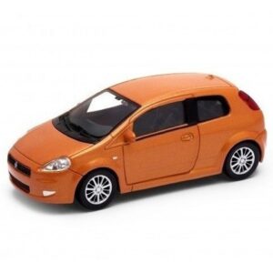 Auto Welly Fiat punto
