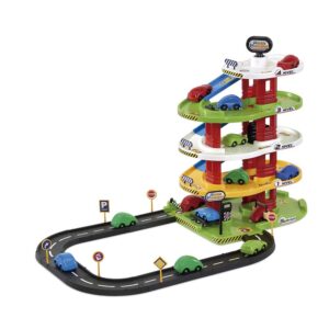 Estacion de servicio 4 niveles Rondi