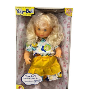 6713_1 Muñeca con sonido Marilu Yollybell