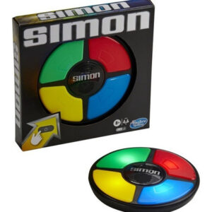 9652_1 Juego Simon original Hasbro