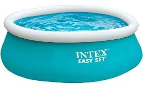 Pileta intex easy set
