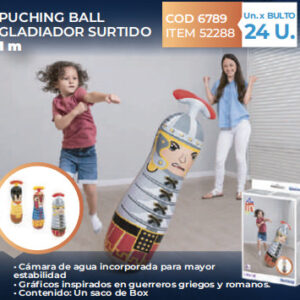 Puching ball Gladiador