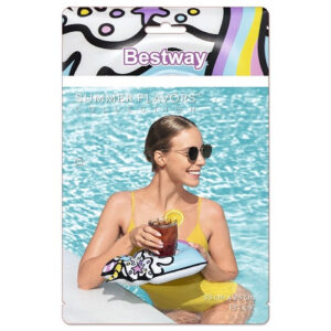 Posavasos para la pileta