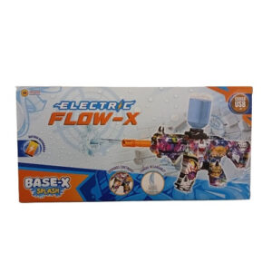 Pistola de hidrogel graffitti